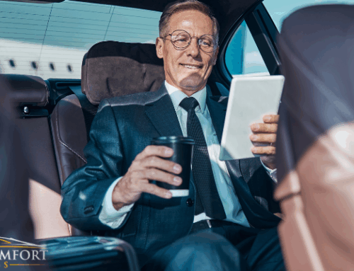 How to Pay for Your Airport Transfer with Dorset Comfort Cars