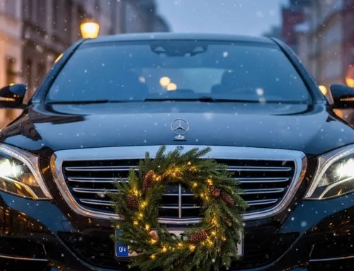 Secure Your Festive Travel: Book Christmas & New Year Airport Transfers Now!