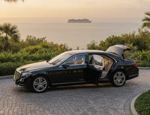 Beyond the Terminal: Elevate Your Cruise Experience with a Chauffeur from Bournemouth